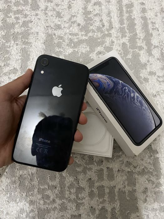 Iphone xr в отличном состоянии