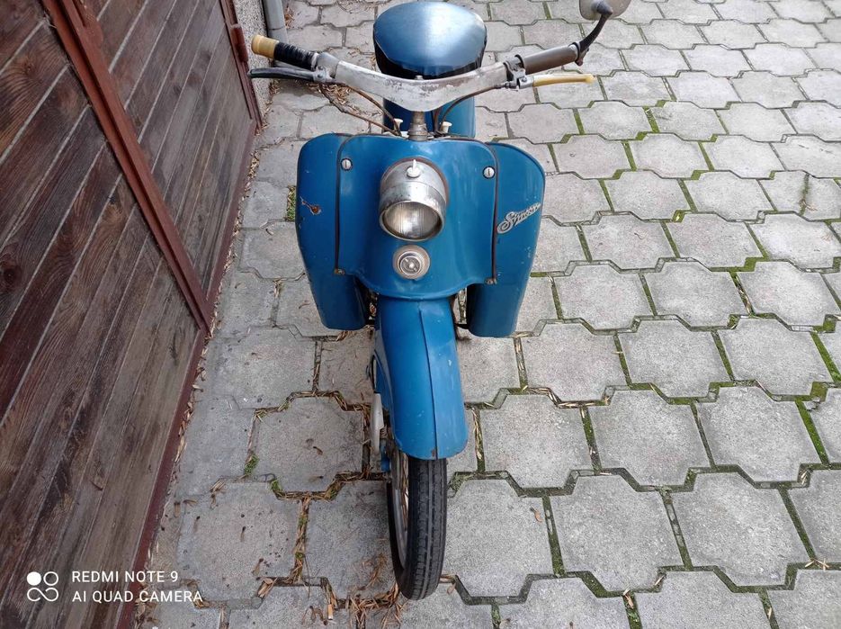 Simson kr.симсон кр