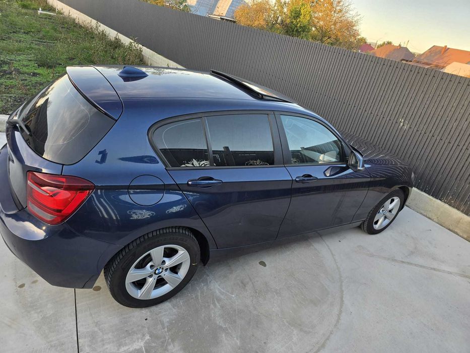 BMW Seria 1 118d F20