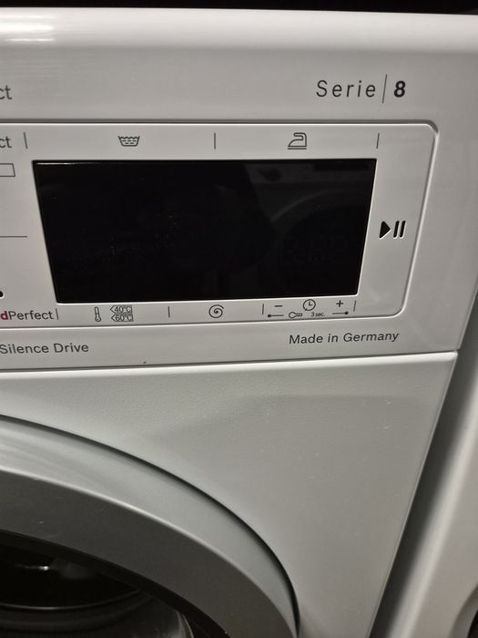 Пералня Бош серия 8 клас А++ made in Germany