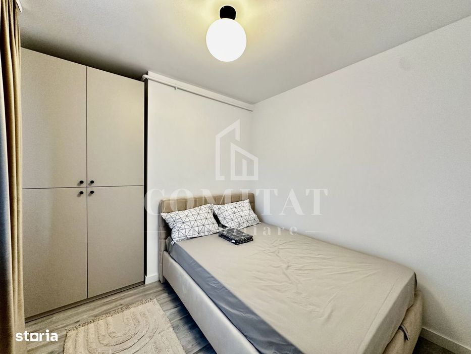 Apartament la cheie | 3 camere | Zona str Tineretului