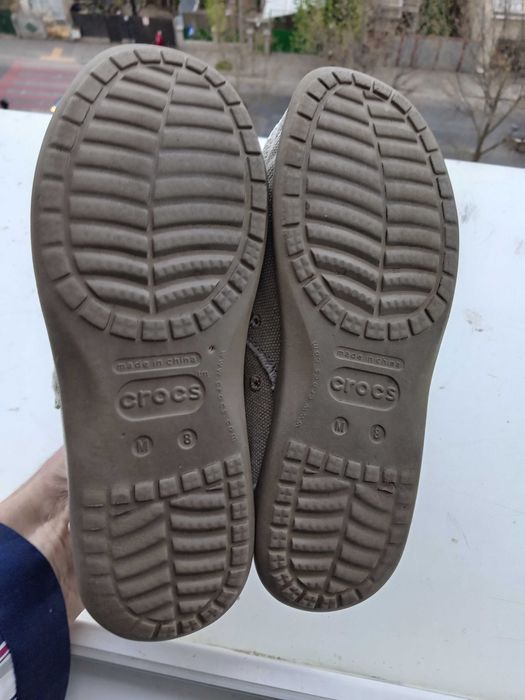 Pantofi Crocs, marime 42, UK 8 (26.5 cm)