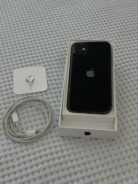 Продам айфон 11 128гб /iPhone 11 128гб