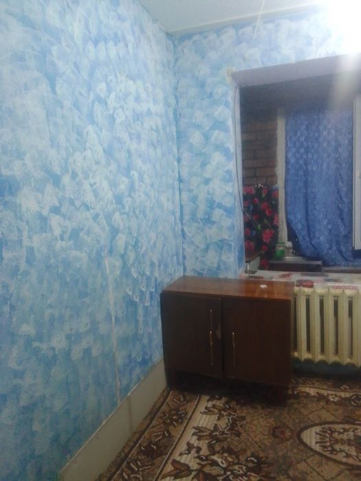 Аренда карасу 6 квартил 1 комнатни 4 этаж 4 этажка бивший опшежит чист