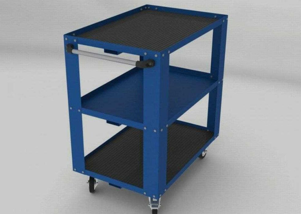 Тележка  инструментальная для автосервисов и прочее