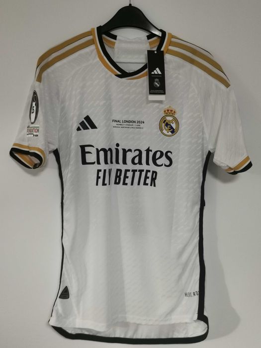 Tricou Vinicius Jr 7 Real Madrid final uefa champions league