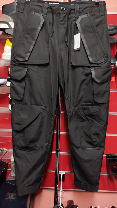 Лимитиран панталон G-Star Raw 3D Relaxed W33 W34 W36 W38 нов мъжки