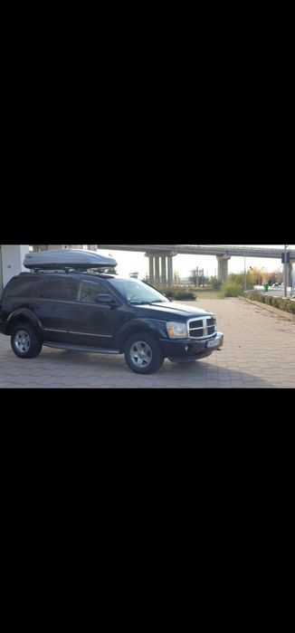 Vând Dodge Durango 2006 automat motor 5700  HEMI