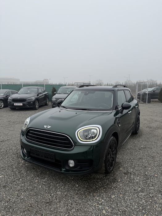 Mini Cooper Contryman ,Automat ,2017