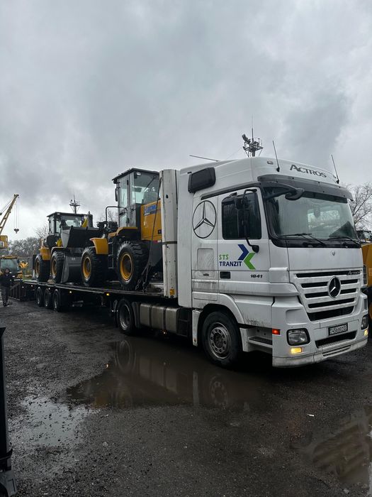 Грузоперевозки-Фура, газель, трал, площадка, реф