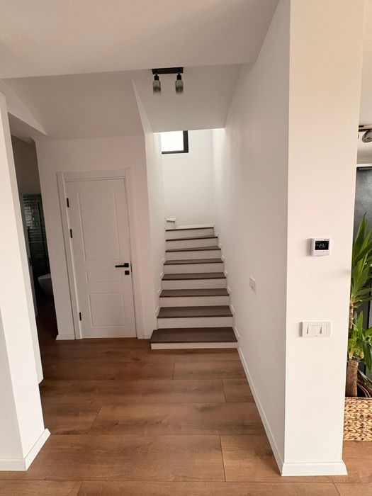 Casa individuala 4 camere | Panouri+pompa caldura | 310mp teren | 0% TVA