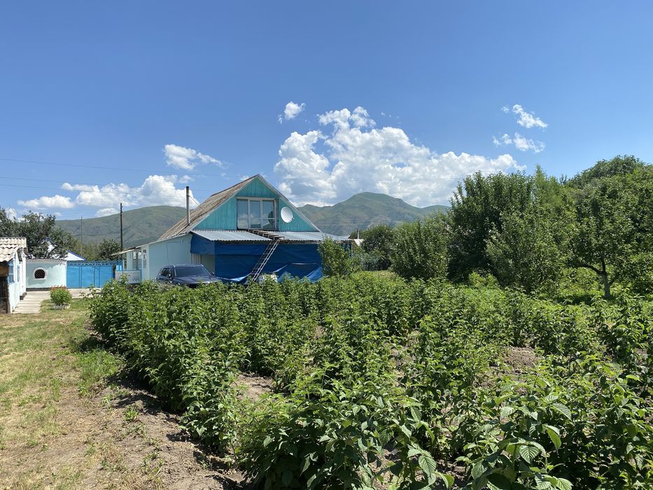 Продается дом в 5 км от города Текели