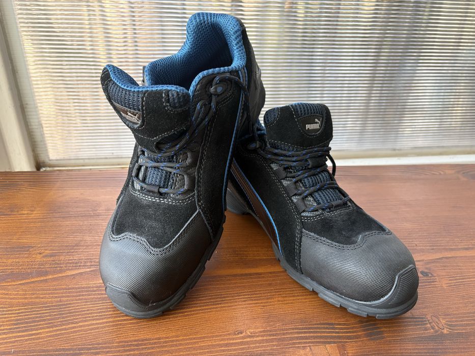 Puma работни обувки