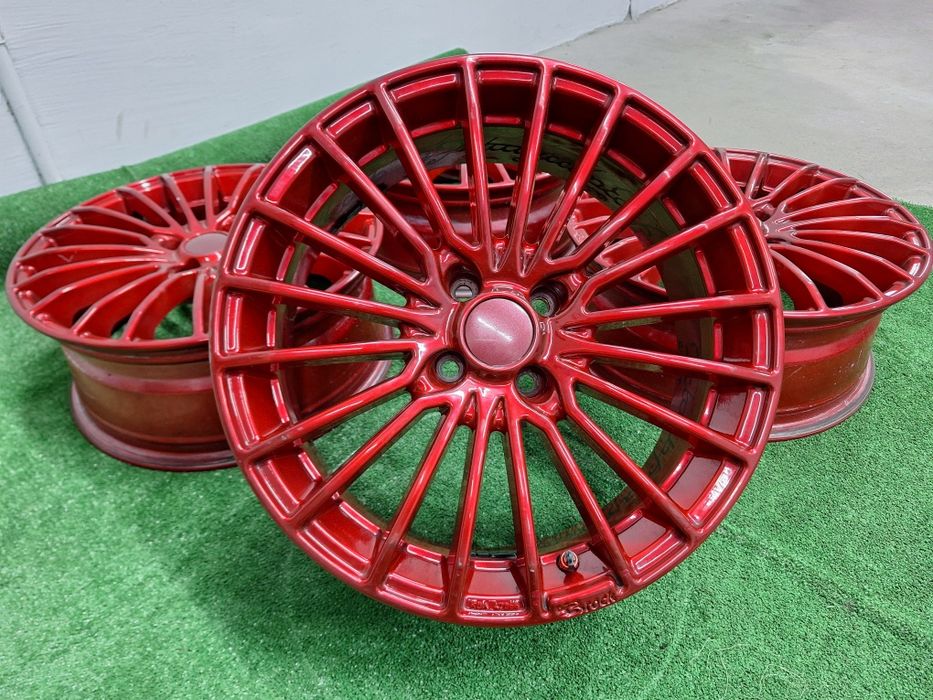 Рено, Дачия, Тойота и др. -17цола-4/100-"BROCK"