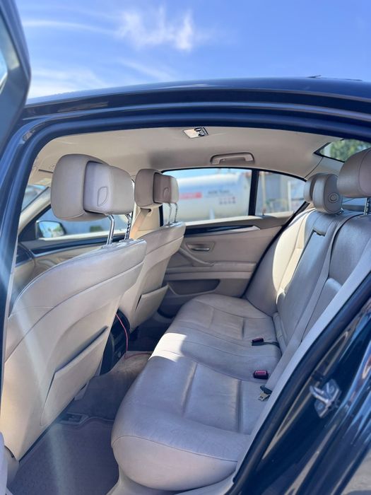 Bmw f10 2.0d manual