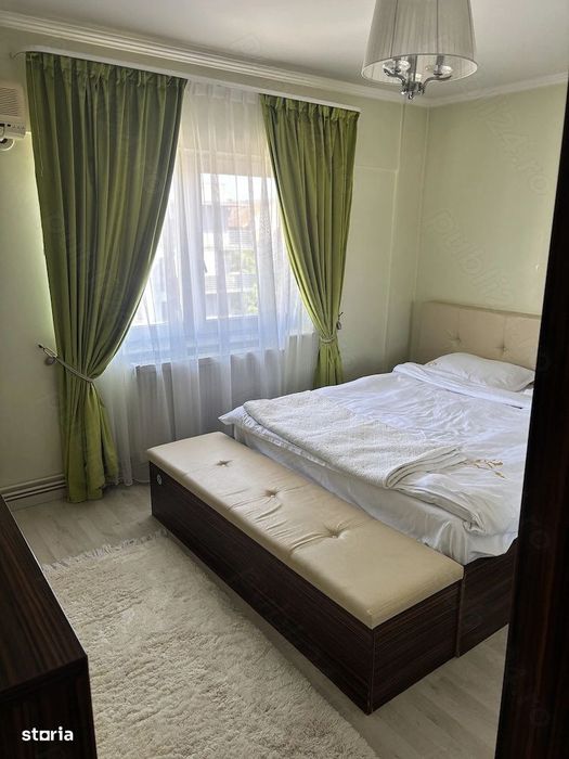 Apartament cu 2 camere, 58 mp, et. 4 din 4, Str. Ambudului, Carpati 2.