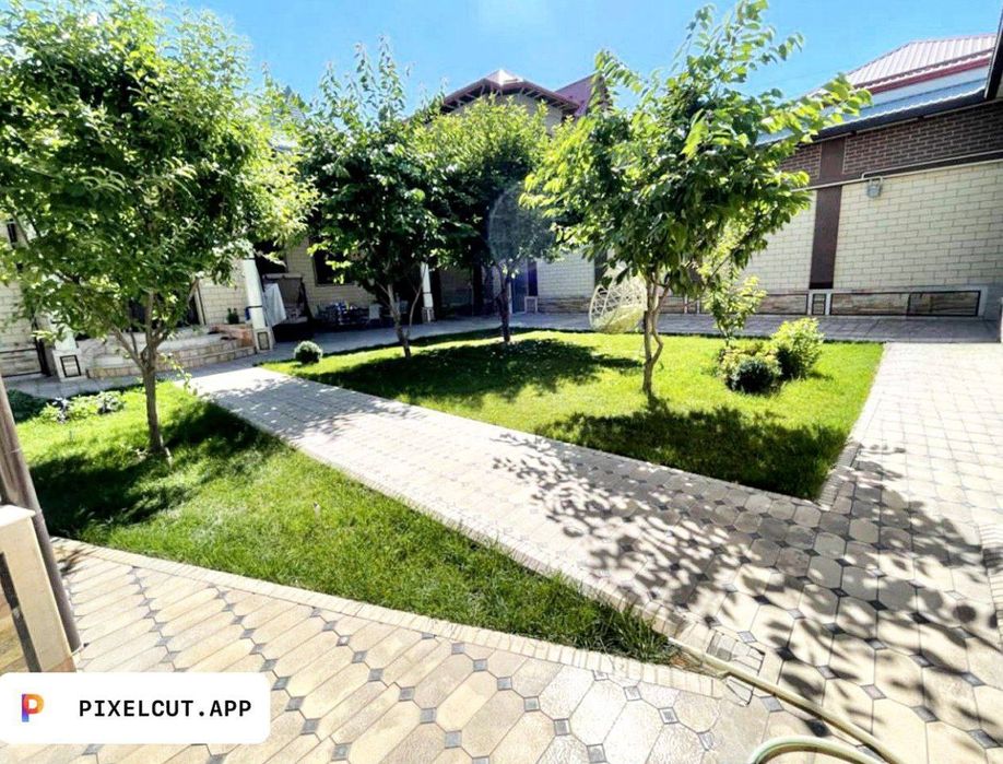 8 соток 7 комнаты Гузал махалля Евро дом.