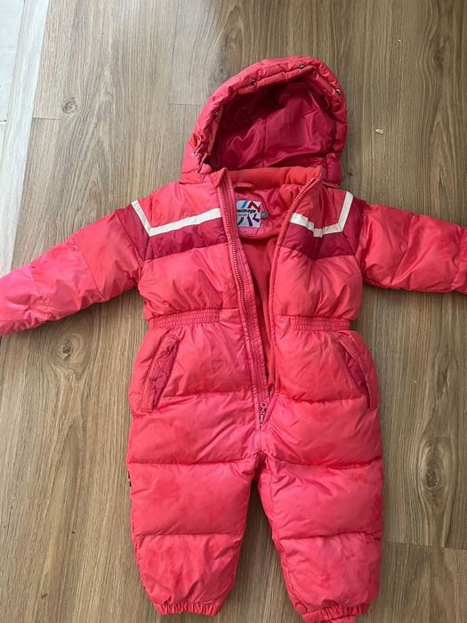 Комбинезон детский snowimage 86 размер зима
