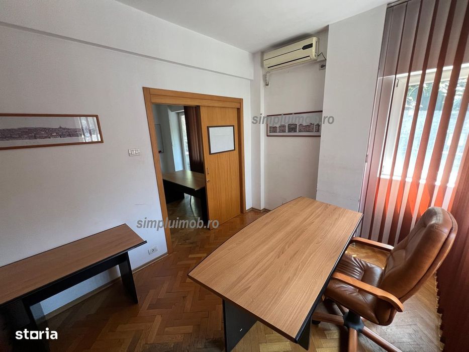 2 Camere Pretabil Birou Zona Armeneasca