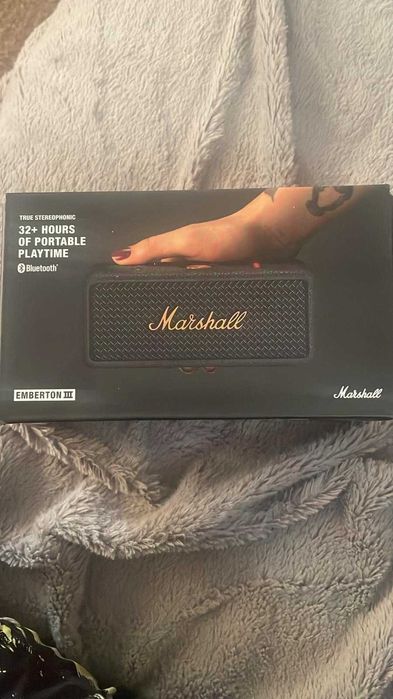 Marshall Emberton III Noua