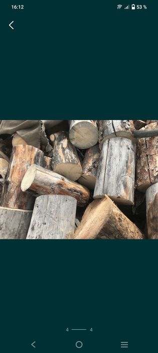 ДроваРубленные Швырок Уаз