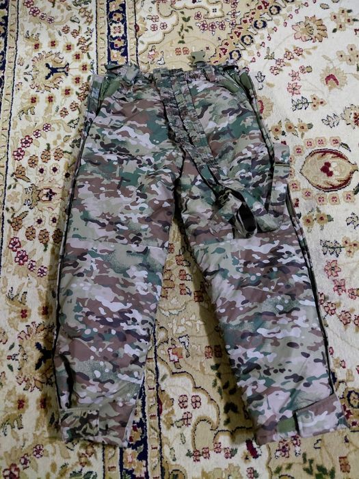 Ватник мультикан размер 46