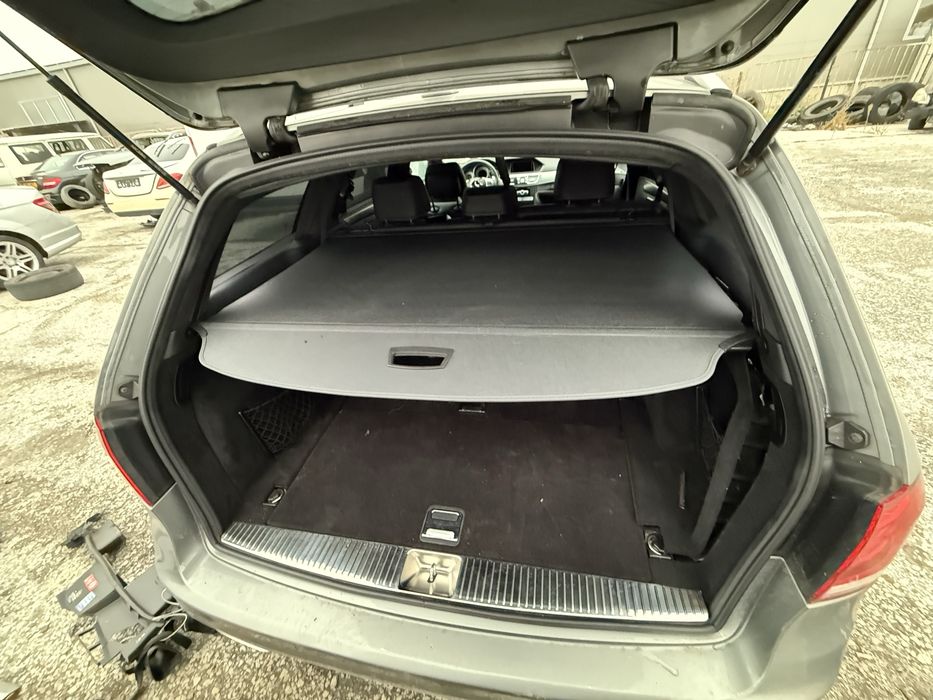 На Части Мерцедес Е 350 CDi 9G-Tronik *АмГ Пакет* 258кс