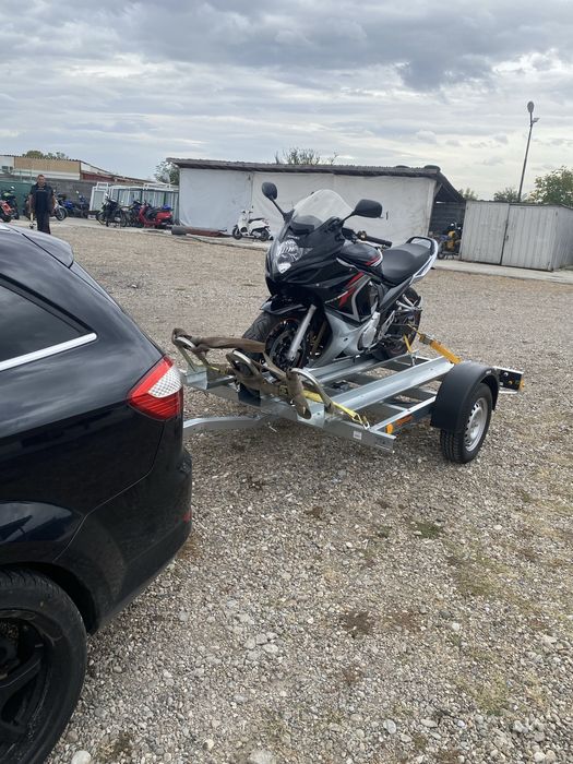 Платформа за мотори под наем