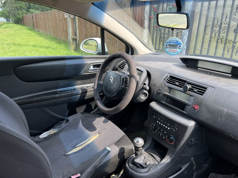 Citroen C4 an 2007