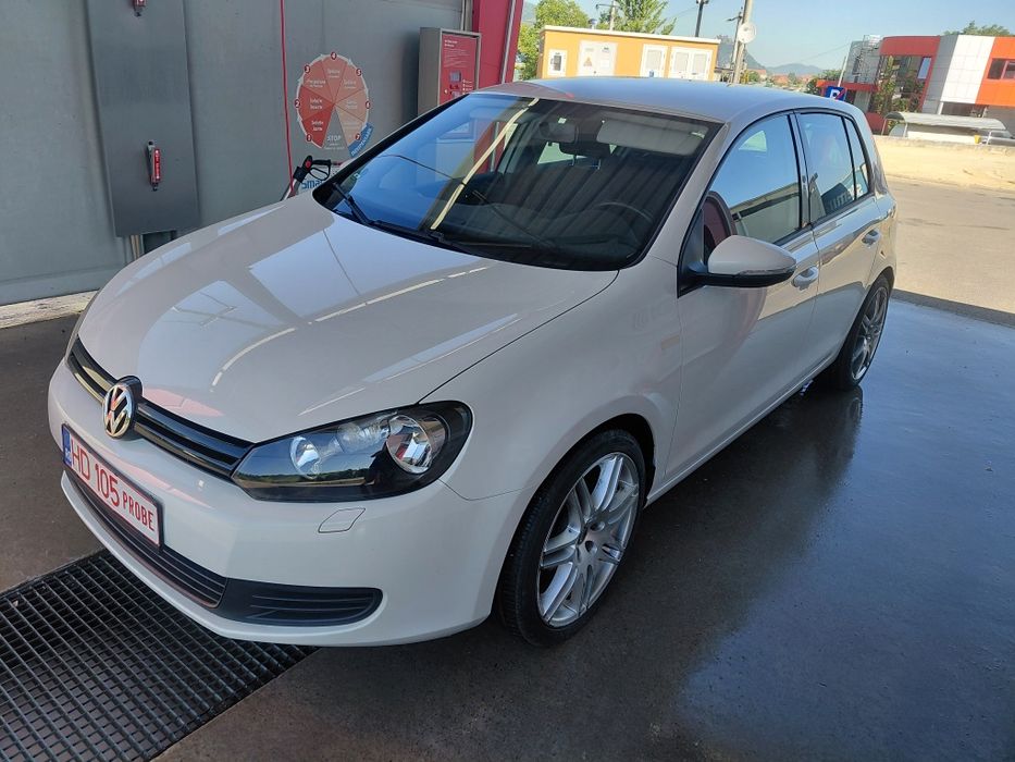 Vw Golf 2.0 tdi E5