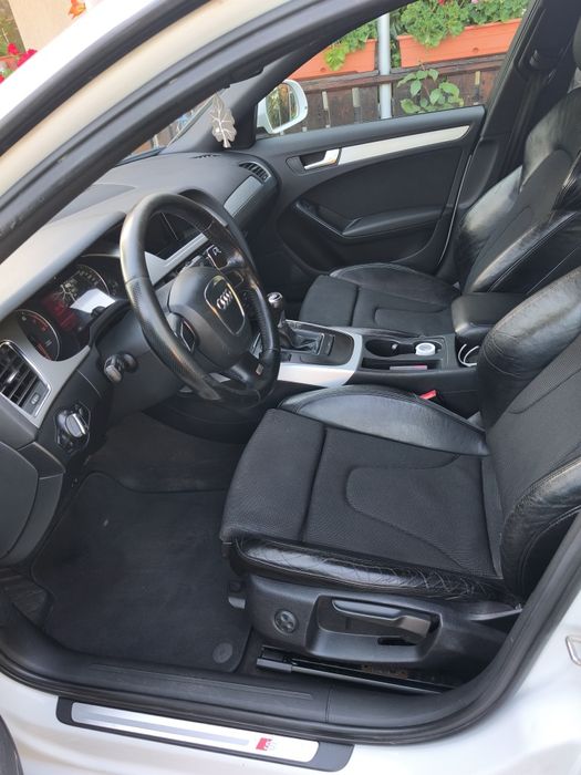 Audi A4 B8 1.8 TFSI 160 Cai