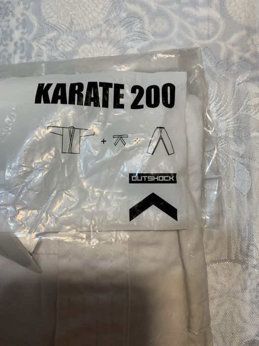 Екип за карате нов