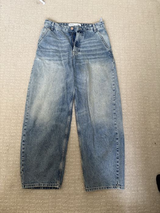 Дамски дънки Bershka