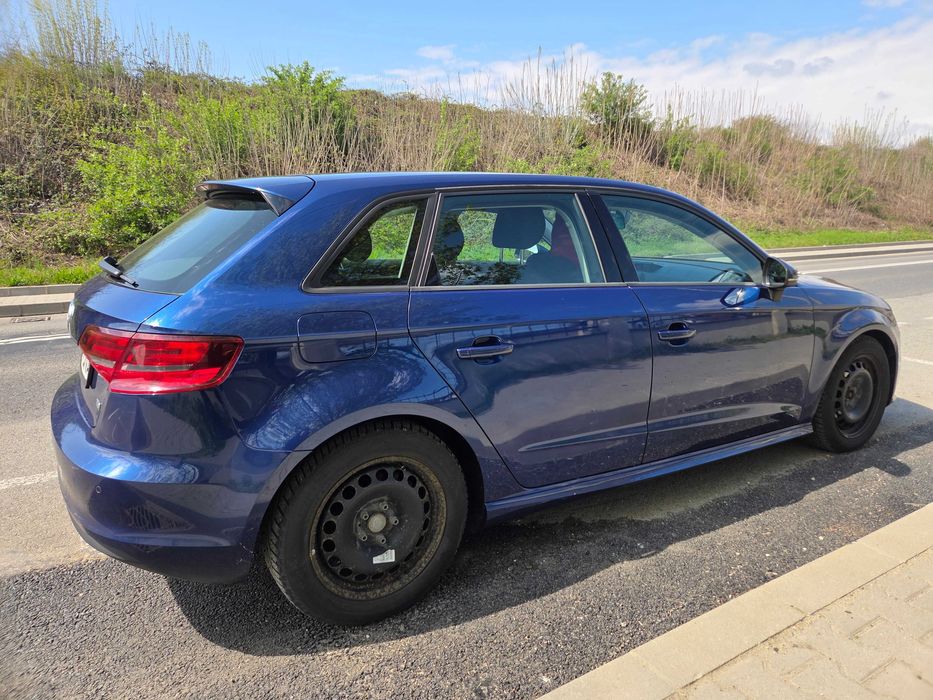 Audi A3 Sportback (8V) 1.6 TDI