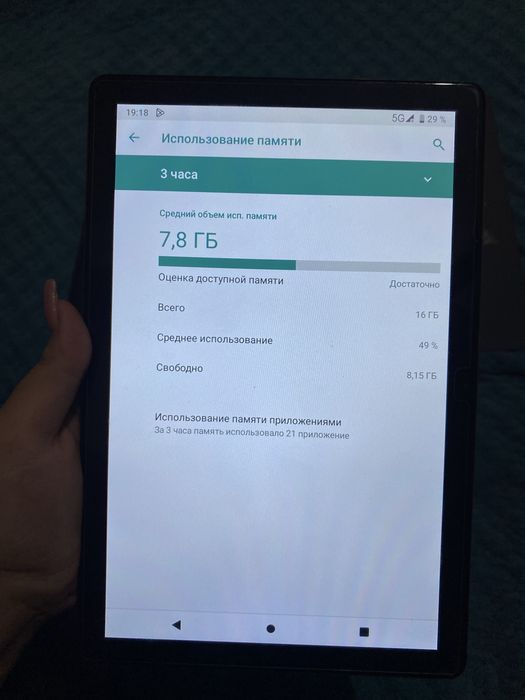 Продам планшет в хорошем состоянии