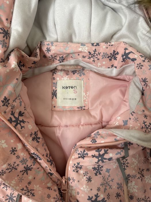 Продам детскую куртку. Зима