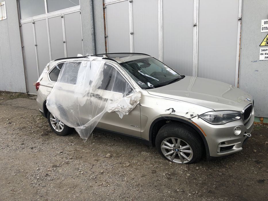 Bmw x5 f15 3.0d 258 НА ЧАСТИ ( бмв х5 ф15 3.0д 258 коня )