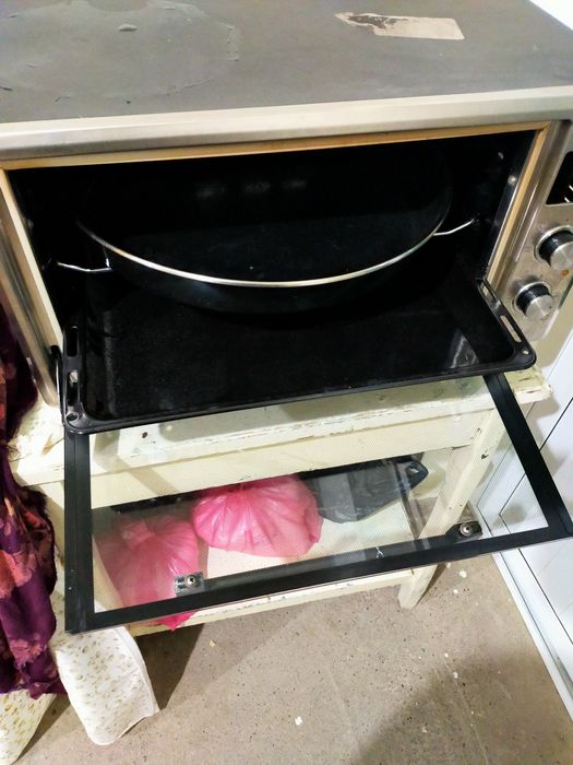 Электрическая печка