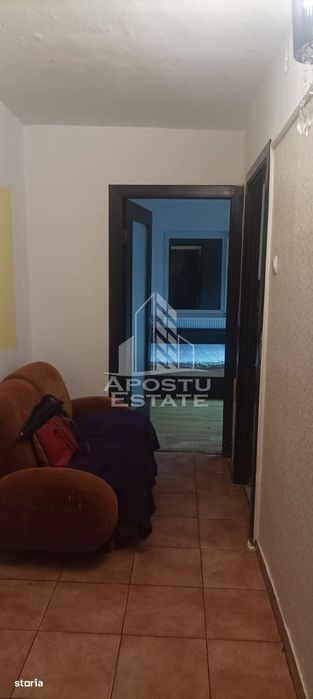 Apartamament decomandat 2 camere, Sagului-Rebreanu