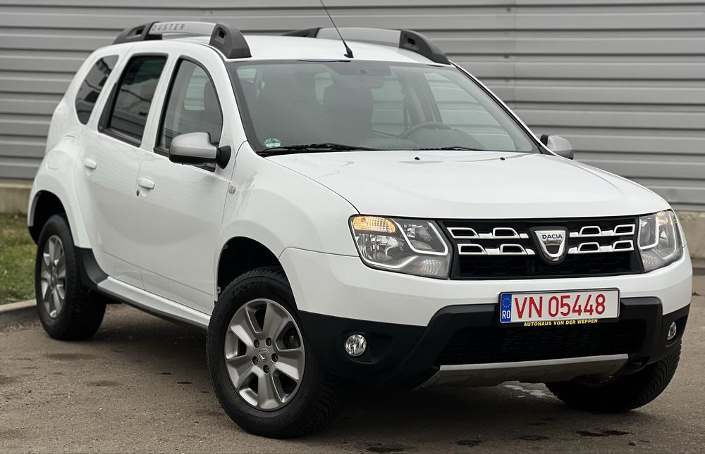 Dacia Duster 1.2 Tce .. IMPECABILA