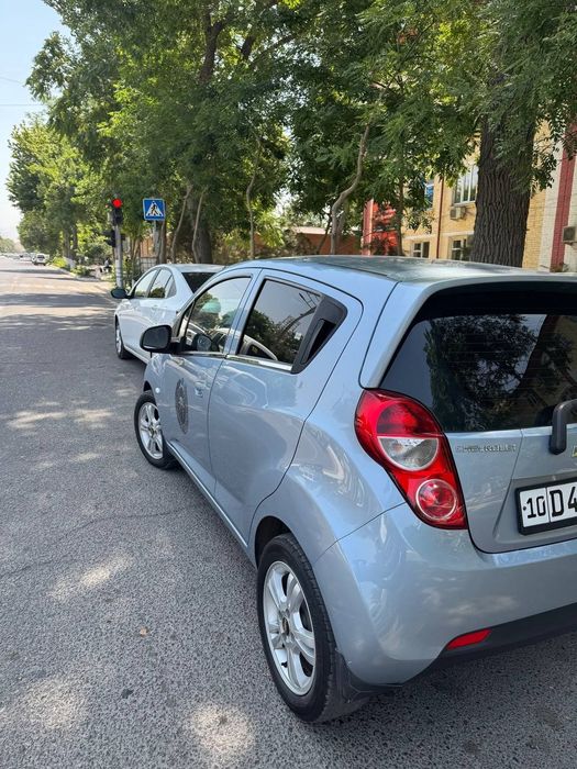 Chevrolet Spark M/T