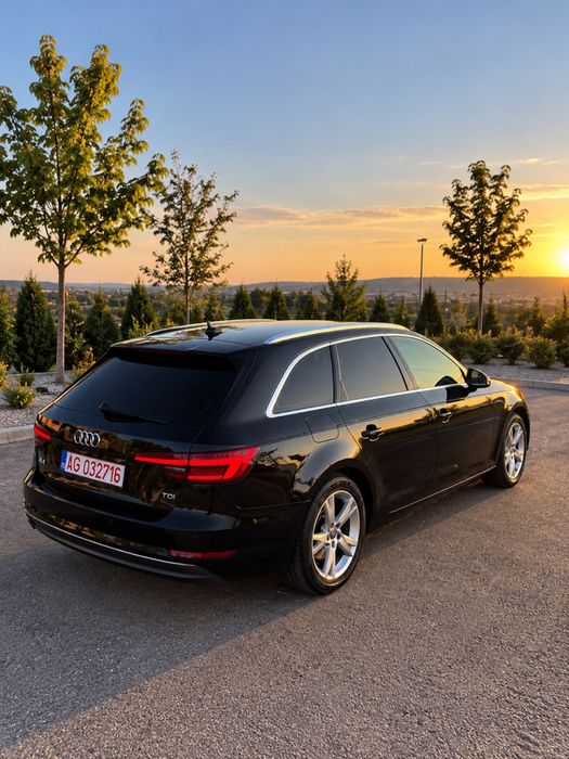 AUDI A4 Avant 2016 — imagine 3