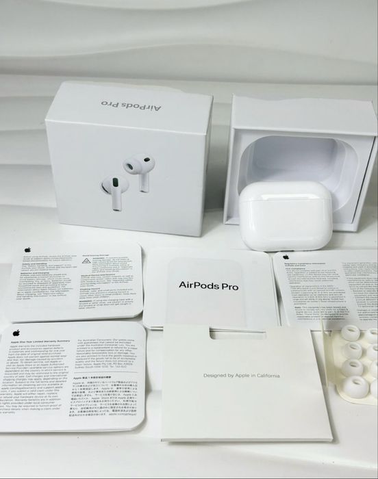 AirPods pro 3 sigilate