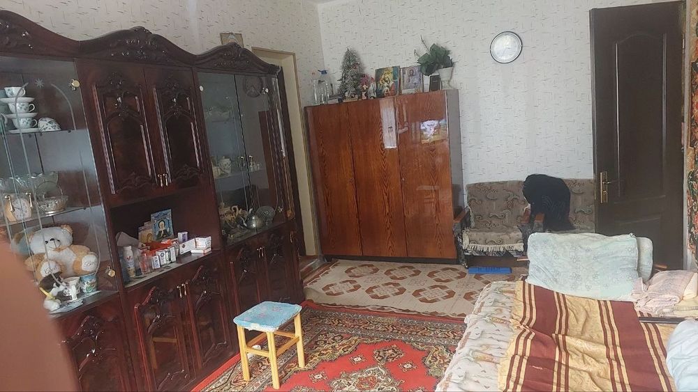 1 ком. квартира, 1/1/5 (1 этаж). Яккасарай р-н, м-в Башлык (Bashlik)