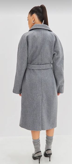 Пальто демисезон, Come on, размер oversize