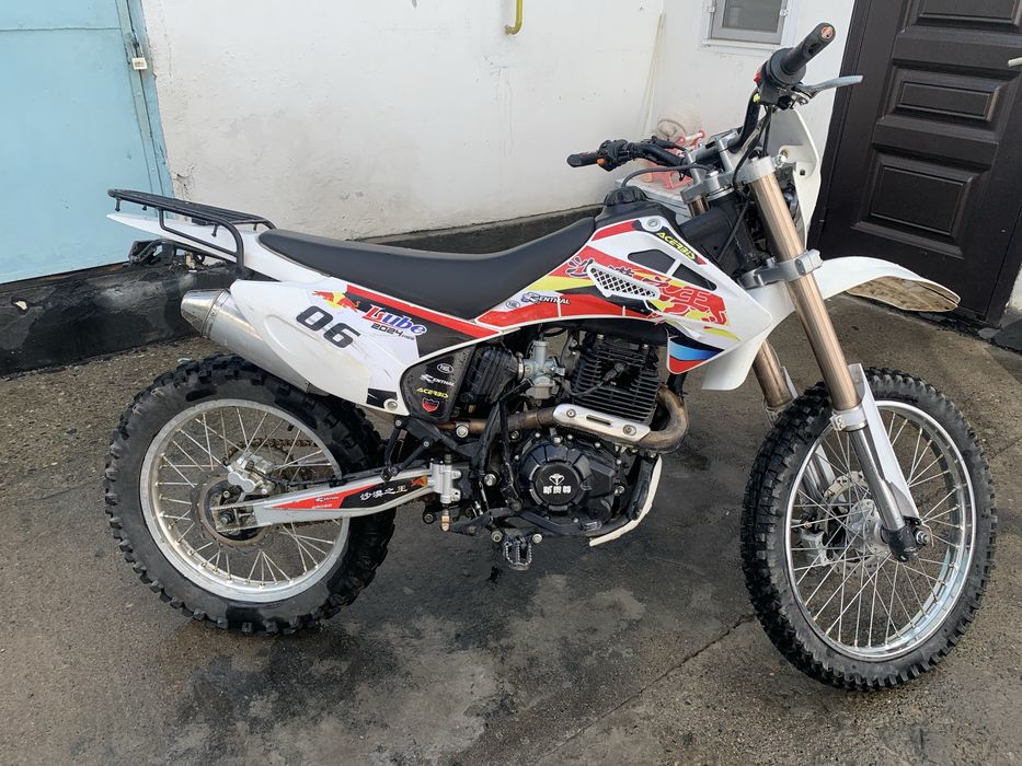продам эндуро 300куб