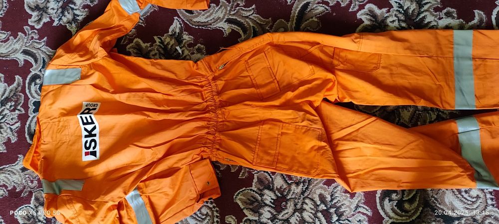 Спецодежда комбинезон