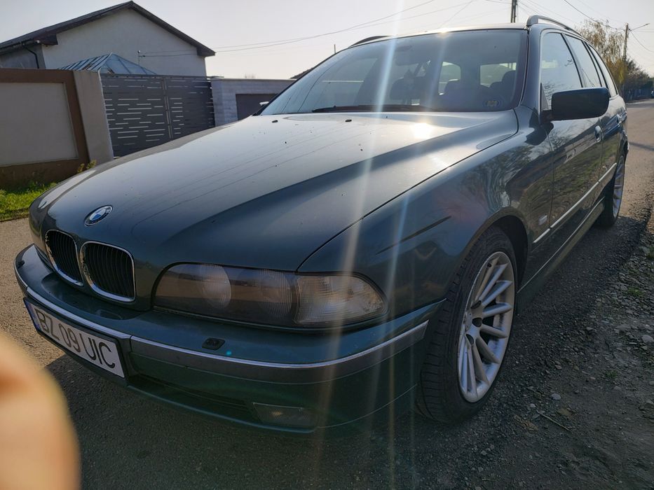 Vand BMW 520i E39