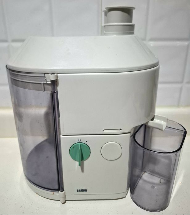 Продаётся мультиварка Panasonic и соковыжималка BRAUN