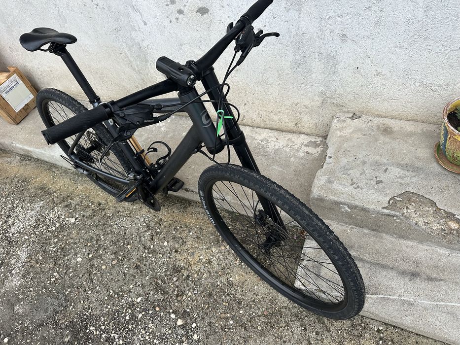 велосипед Cannondale Bad Boy 3